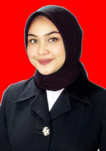 Al-Zahra Aisha Namira, S.T., CCD.